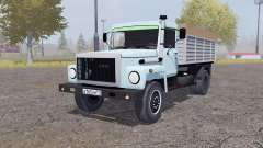 ГАЗ 3309 4x4 для Farming Simulator 2013