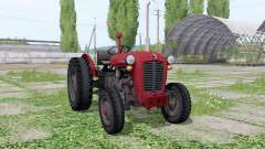 IMT 533 DeLuxe v3.0 для Farming Simulator 2017