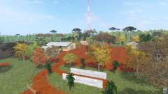 Estancia Sao Bento для Farming Simulator 2017