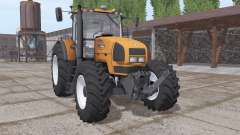 Renault Ares 836 RZ для Farming Simulator 2017