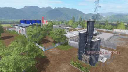 Cmelakov v1.0.1 для Farming Simulator 2017