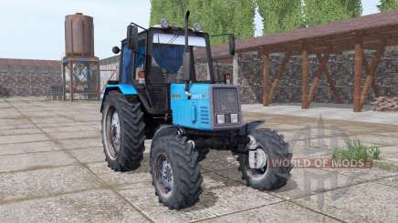 МТЗ-892 Беларус 4x4 для Farming Simulator 2017