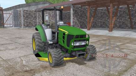 John Deere 2032R v1.2 для Farming Simulator 2017