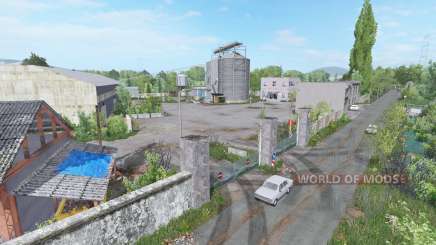 ZD Stradov для Farming Simulator 2017