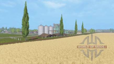 CornBelt v1.0.0.2 для Farming Simulator 2017