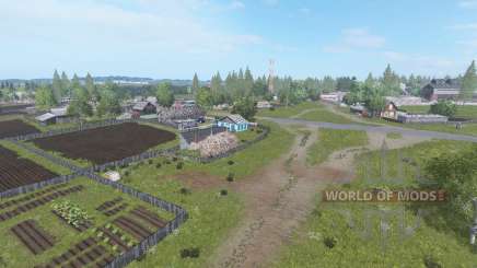 Курай v1.4.2 для Farming Simulator 2017