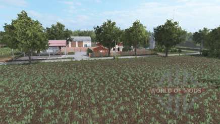 Lubelskie Wyzyno-Niziny v2.0 для Farming Simulator 2017