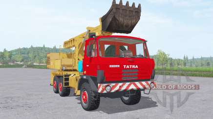 Tatra T815 UDS114 для Farming Simulator 2017