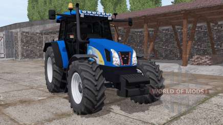 New Holland T5050 v3.0 для Farming Simulator 2017