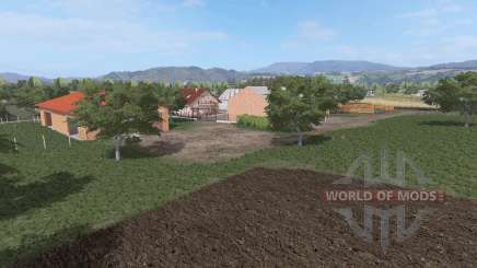 Marcinowo для Farming Simulator 2017