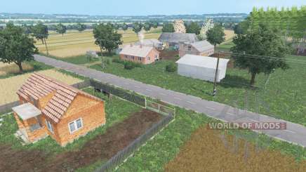 Polskie Klimaty v3.0 для Farming Simulator 2015