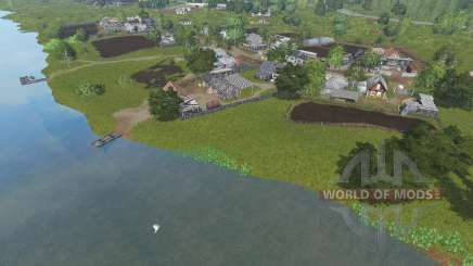 Курай v1.4 для Farming Simulator 2017