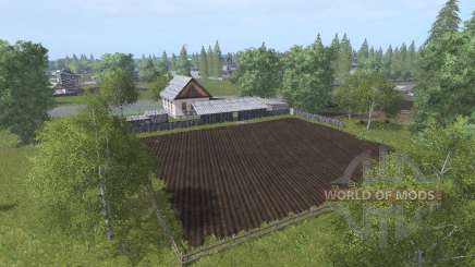 Курай v1.4.1 для Farming Simulator 2017