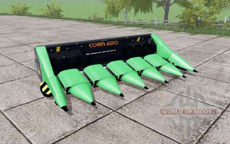 OROS Cornado 6734 для Farming Simulator 2017