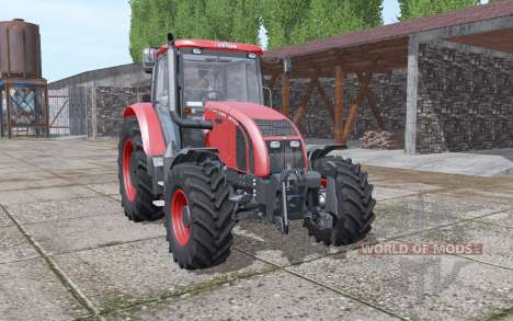 Zetor Forterra 11441 для Farming Simulator 2017