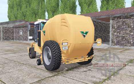Vermeer ZR5-1200 для Farming Simulator 2017