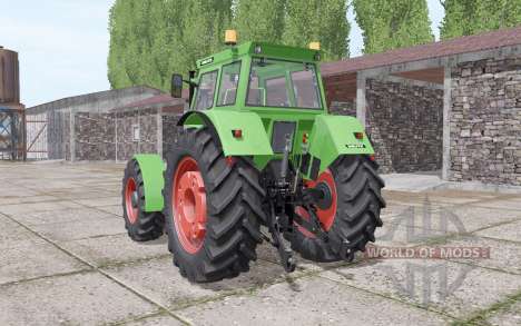 Deutz D 80 06 для Farming Simulator 2017