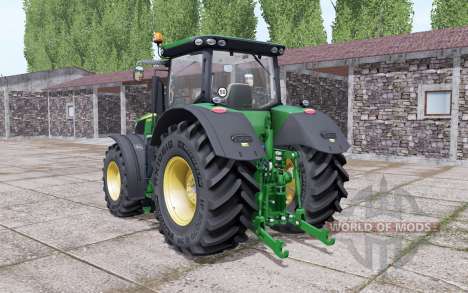 John Deere 7230R для Farming Simulator 2017