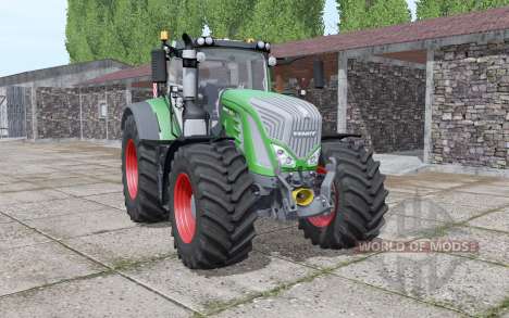 Fendt 927 для Farming Simulator 2017