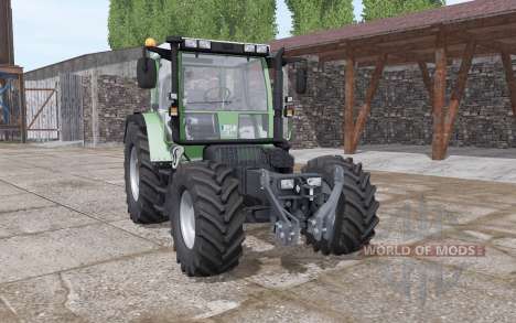 Fendt 380 для Farming Simulator 2017
