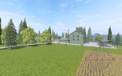 Beaver Creek для Farming Simulator 2017