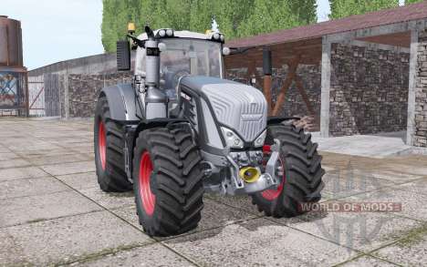 Fendt 936 для Farming Simulator 2017