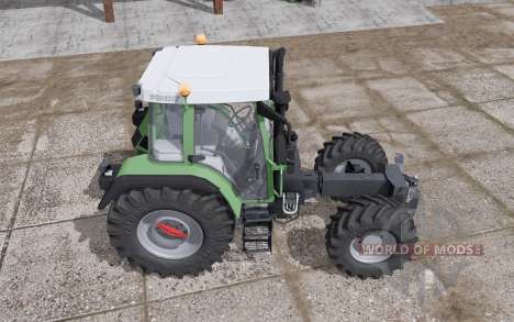 Fendt 380 для Farming Simulator 2017