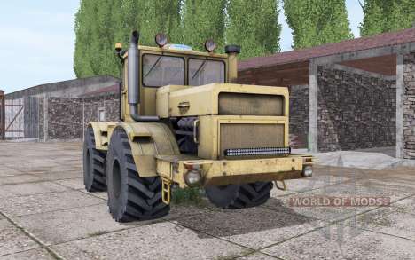 Кировец К-700А для Farming Simulator 2017