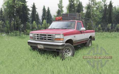 Ford F-150 для Spin Tires
