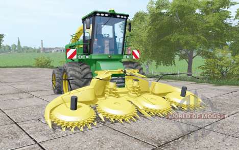 John Deere 7300 для Farming Simulator 2017