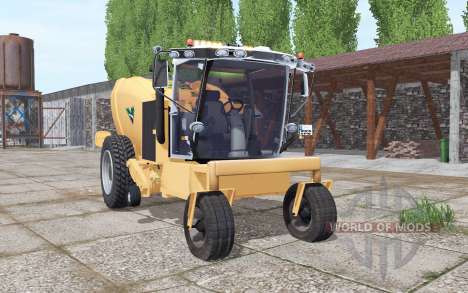 Vermeer ZR5-1200 для Farming Simulator 2017