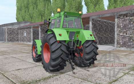 Deutz D 100 06 для Farming Simulator 2017
