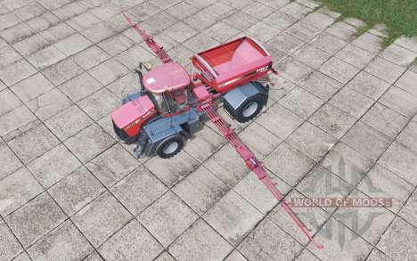 Case IH Titan 4540 для Farming Simulator 2017