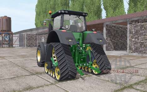 John Deere 7250R для Farming Simulator 2017