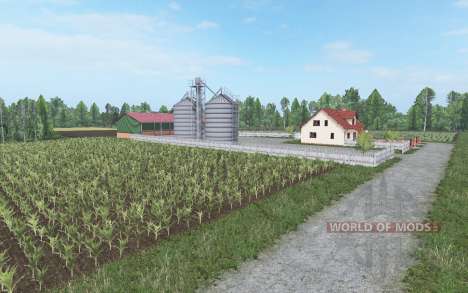 Guzow для Farming Simulator 2017