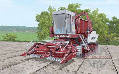 Амур 680 для Farming Simulator 2017