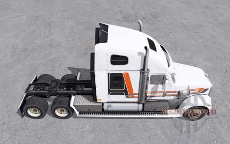 Freightliner Coronado для Farming Simulator 2017