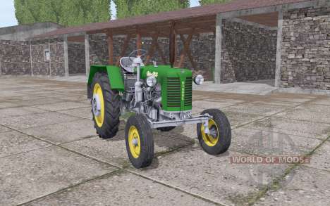 Zetor 25K для Farming Simulator 2017