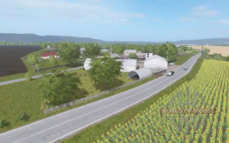 AgroVation для Farming Simulator 2017