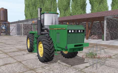 John Deere 8970 для Farming Simulator 2017