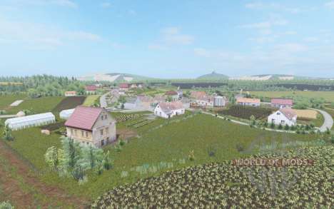 Czech Valley для Farming Simulator 2017