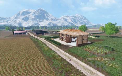 Crown of Aragon для Farming Simulator 2015