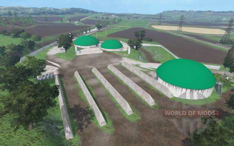 Итальянская для Farming Simulator 2015