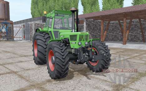 Deutz D 100 06 для Farming Simulator 2017