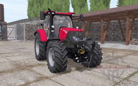 Case IH Maxxum 145 для Farming Simulator 2017