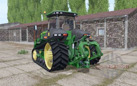 John Deere 9470RT для Farming Simulator 2017