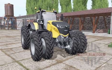 Challenger 1050 Vario для Farming Simulator 2017