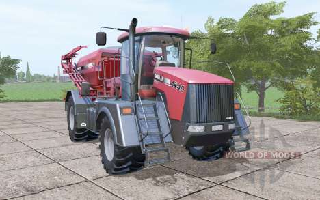 Case IH Titan 4540 для Farming Simulator 2017