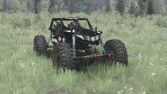 Gabe Caddy crawler для MudRunner