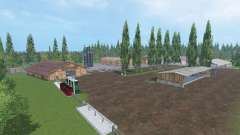 Monchwinkel v0.93 для Farming Simulator 2015
